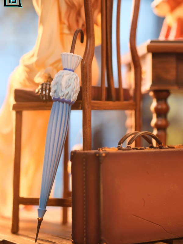 Echo Studio Violet Evergarden in Nightgown Hot Sexy 1/6 Statue